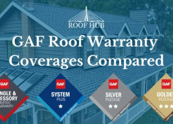 GAF Roof Shingle Warranty Comparison (Best and Worst Coverage) - Roof Hub