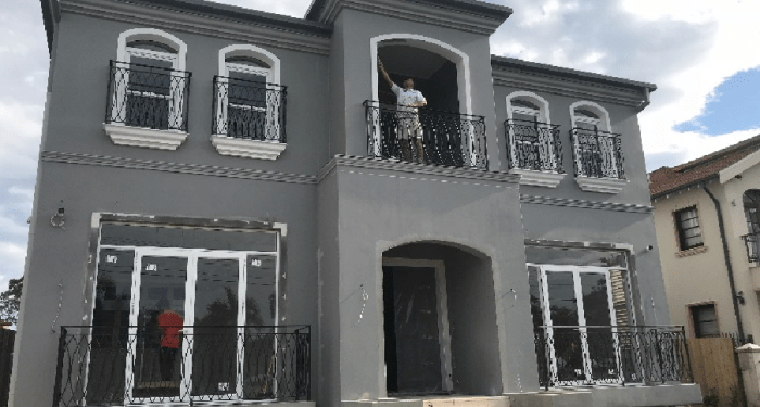 Top Rated ⭐ Residential Painters in Sydney - Master Groups